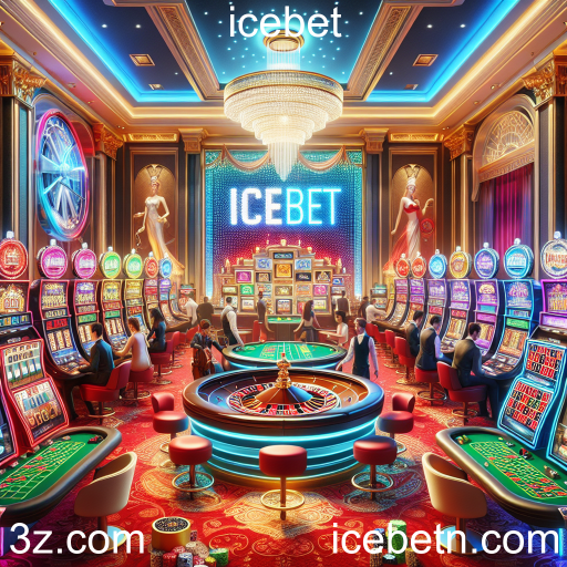 Cassinos Online: A Revolução do Jogo com icebet
