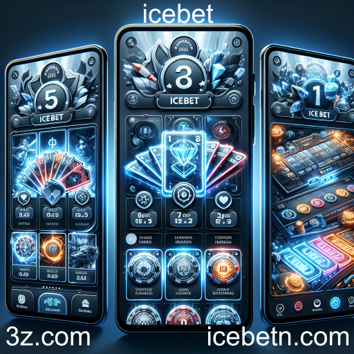 Aposte em Qualquer Lugar: O Crescimento das Apostas Mobile no Icebet