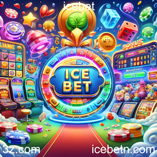 Descubra as Promoções Imperdíveis da icebet