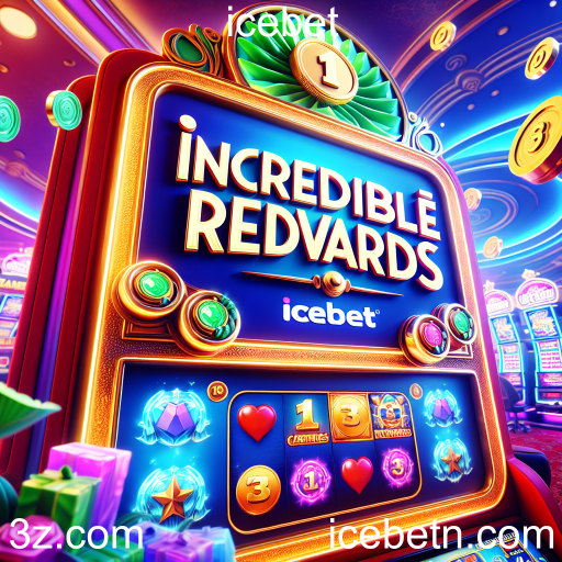 Descubra as Recompensas Incríveis em icebet