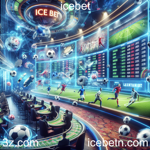 Apostas Esportivas na Icebet: Uma Nova Era de Oportunidades