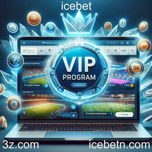 Descubra o Programa VIP do icebet: vantagens exclusivas para os jogadores mais leais